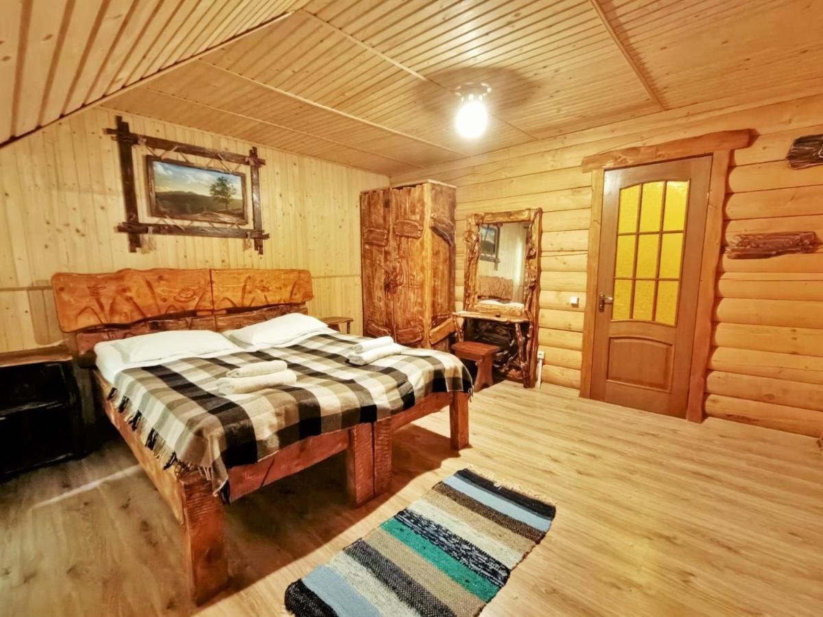 Gorycvit Hotel Verkhniy Yasenov Exterior foto