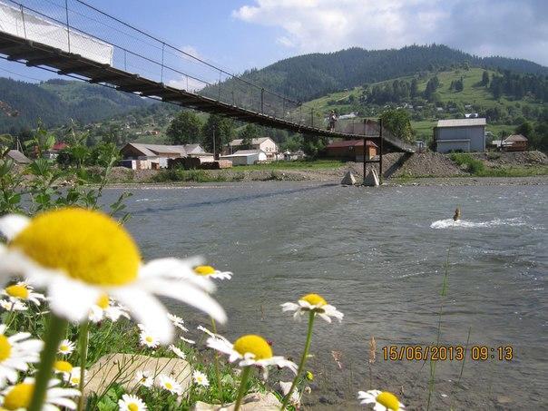 Gorycvit Hotel Verkhniy Yasenov Exterior foto